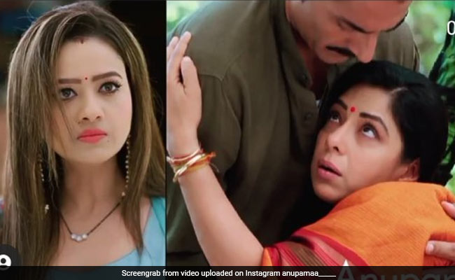 'Anupamaa' सीरियल में आया नया ट्विस्ट, वनराज को अनुपमा के नजदीक देख भड़क गईं काव्या