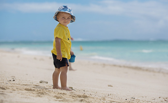 Spruce Up Your Little Boy's Casual Closet With These Cool Shorts