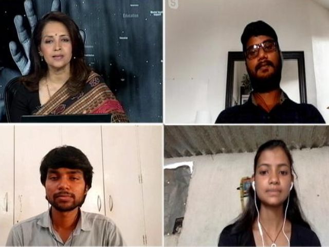 बाल मजदूरी के चंगुल से छुड़ाए गए बच्चे अब ऐसे कर रहे हैं दूसरों की मदद