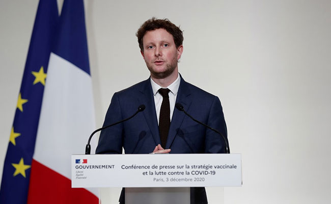 Brexit Tensions Are A Test For Europe: French Minister