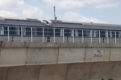 Relief For Commuters As "Namma Metro" Back On Track Relief For Commuters As "Namma Metro" Back On Track