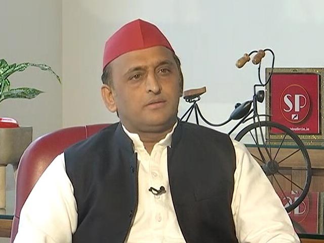 Will Get Covid Vaccine When Everyone In UP Gets One: Akhilesh Yadav