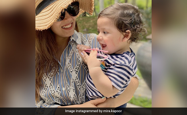 According To Mira Rajput, The Hardest Part About Parenting Is...