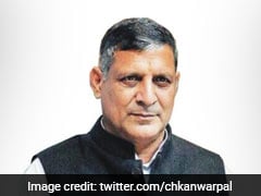 Minister Misses Meet Due To Protest Against Farm Laws, Case Against 200