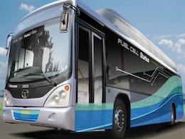 Tata Motors Bags Order For 15 Hydrogen Fuel Cell Powered Buses From IOCL Tata Motors Bags Order For 15 Hydrogen Fuel Cell Powered Buses From IOCL