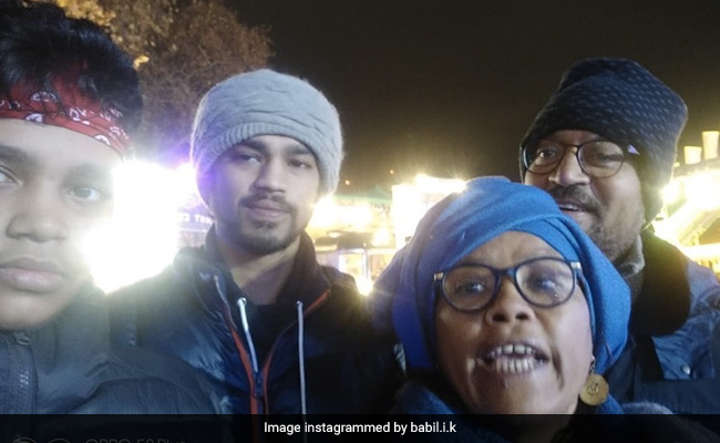 Irrfan Khan's Son Babil Reveals What's "Beautiful" About His "Strange Family"