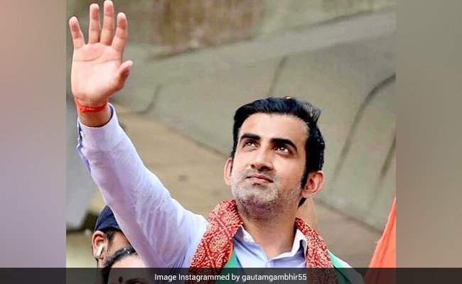 BJP's Gautam Gambhir Alleges Death Threat From ISIS Kashmir, Probe On