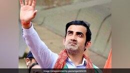 Delhi High Court Cancels Case Against Gautam Gambhir In Covid Drugs Row