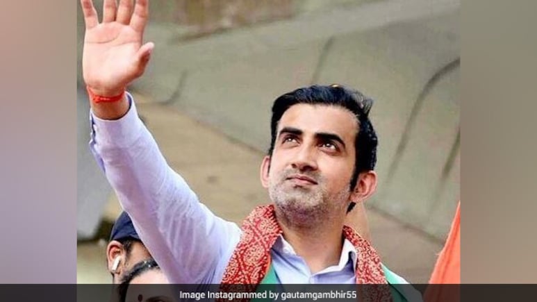 Delhi High Court Cancels Case Against Gautam Gambhir In Covid Drugs Row