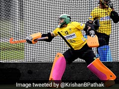 "Determined To Make History" In Tokyo: Indian Men's Hockey Goalkeeper