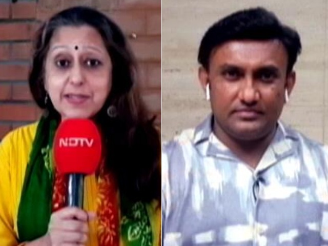 Karnataka Health Minister Talks To NDTV On Vaccine Drive, Third Wave