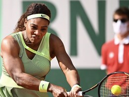 Serena Williams Drops Out Of WTA Top 50