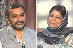 Confidence Needs To Be Restored, Elections Can Come Later: Mehbooba Mufti Confidence Needs To Be Restored, Elections Can Come Later: Mehbooba Mufti