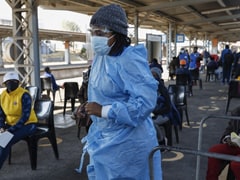 Africa Facing 'Brutal' Third Wave Of Pandemic As Vaccination Slows