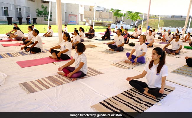 International Yoga Day 2022: Theme For This Year, And What It Means