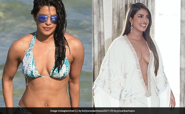 Gen Z Demands A Return Of The Belly Piercing But Priyanka Chopra Is Proof It Never Went Out Of Style
