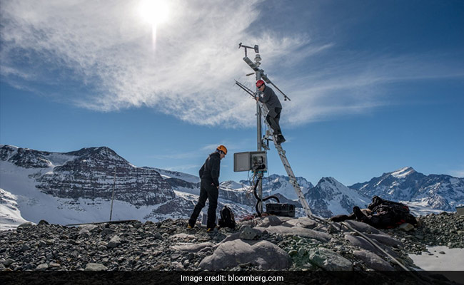 G-7 Stock Markets Imply Catastrophic Global Warming of 3°C