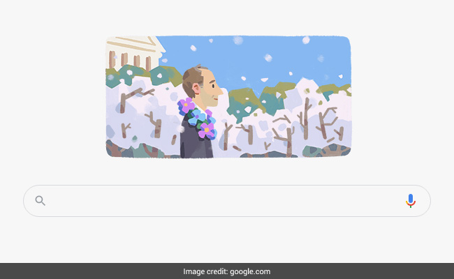 Google Celebrates American Gay Rights Activist Frank Kameny With Doodle