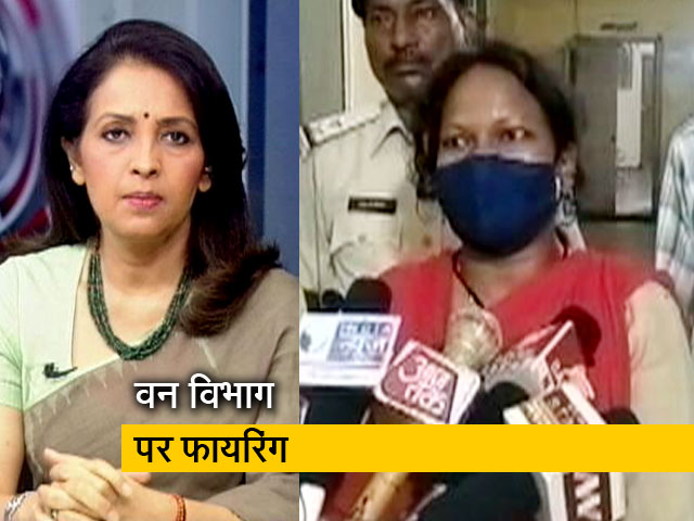 देस की बात: मध्य प्रदेश के मुरैना में रेत माफियाओं के गुर्गों ने वनकर्मियों पर की फायरिंग