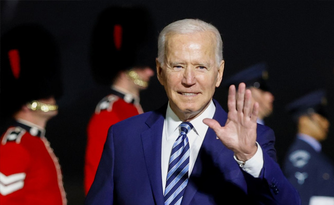 US 500 Million Vaccine Doses Donation A "Historic Step": Joe Biden