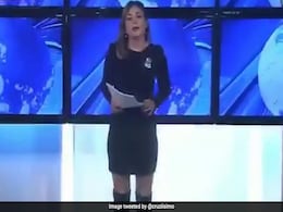News Anchor Announces Death Of Playwright William Shakespeare In Viral Blunder News Anchor Announces Death Of Playwright William Shakespeare In Viral Blunder