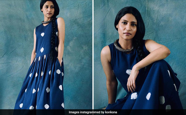 "Mid Week Blues?" Asks Konkona Sensharma. Never When She Looks So Very Chic