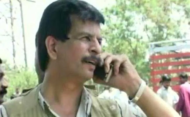 Former Cop Pradeep Sharma Gets Bail In Antilia Bomb Scare Case