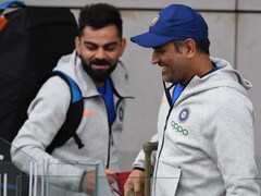 Kohli Recalls Dhoni's Advice While Answering Question On Pant