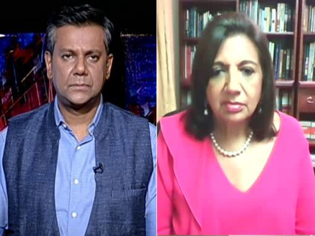"Important Course Correction": Biocon Chairperson Kiran Mazumdar On Vaccine Policy