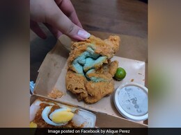 Viral Post: Woman Orders Fried Chicken, Fast Food Chain Sends Something Else