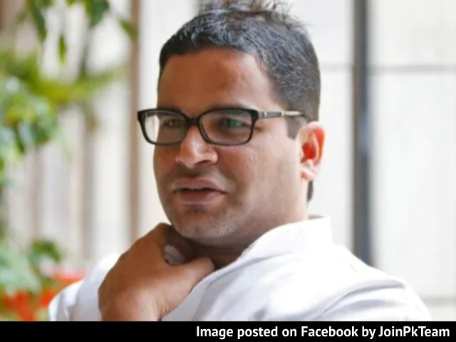 "Pawar" Lunch, Dinner With SRK For Prashant Kishor In Mumbai