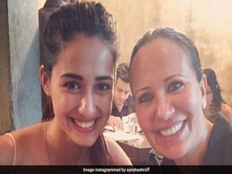 Tiger Shroff's Mom Ayesha Shared The Sweetest Greeting For Birthday Girl Disha Patani Tiger Shroff's Mom Ayesha Shared The Sweetest Greeting For Birthday Girl Disha Patani