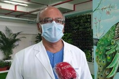 "Clinical Symptoms Disappeared In A Day": Top Doctor On Covid Antibody Cocktail "Clinical Symptoms Disappeared In A Day": Top Doctor On Covid Antibody Cocktail