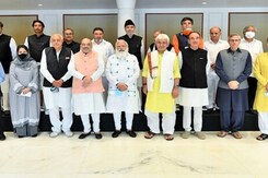 Delimitation Commission To Arrive On Four-Day Visit To J&K Today Delimitation Commission To Arrive On Four-Day Visit To J&K Today