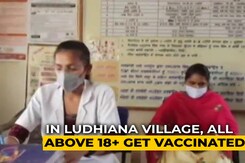 Punjab Village Achieves 100% Vaccination For Adults Punjab Village Achieves 100% Vaccination For Adults