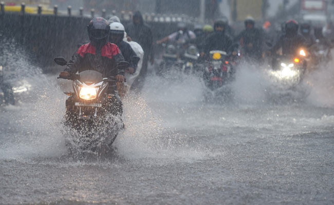 Heavy Rainfall "Likely" Over North India In 6-7 Days: Weather Department