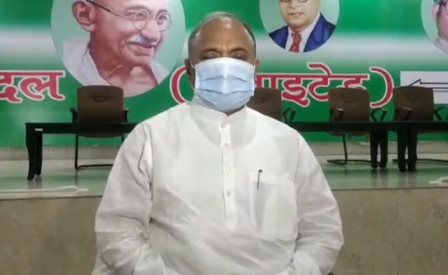 'जो बोइएगा वही पाइएगा...' , लोक जनशक्ति पार्टी की टूट पर JDU की तीखी प्रतिक्रिया