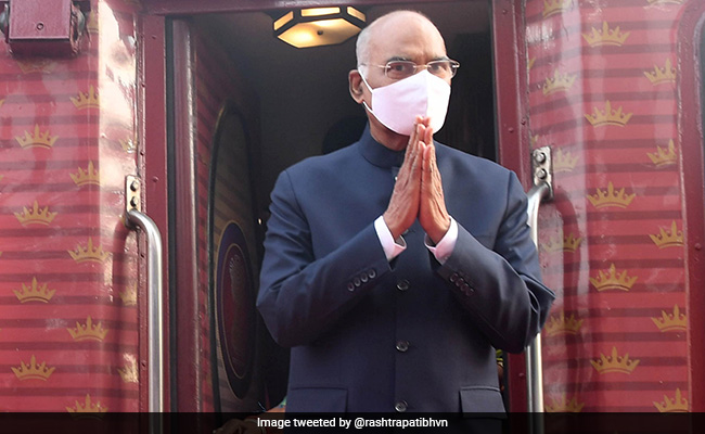 'मैं हर महीने 5 लाख रुपये पाता हूं, लेकिन 50% से ज्यादा टैक्स चुका देता हूं' : राष्ट्रपति कोविंद