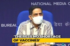 "One Crore Vaccines Per Day By Mid-July": Top Medical Body Chief "One Crore Vaccines Per Day By Mid-July": Top Medical Body Chief
