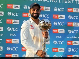 All Test Matches To Carry Same Points Per Win In Next World Test Championship, Says ICC Interim CEO Geoff Allardice All Test Matches To Carry Same Points Per Win In Next World Test Championship, Says ICC Interim CEO Geoff Allardice