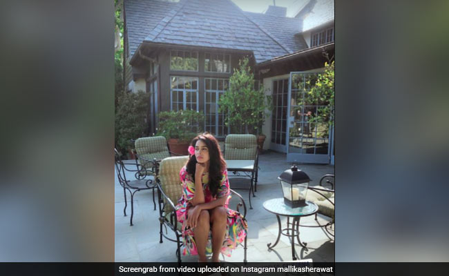 Trending: A Glimpse Of Mallika Sherawat's Los Angeles Home