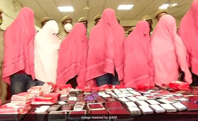 16,000 SIM Cards Recovered From 7 People, Cybercrime Syndicate Busted In Odisha