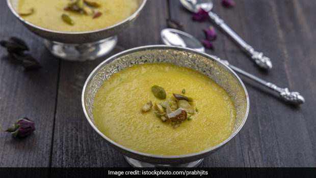 Diabetes Dessert Recipe: Sugar-Free Phirni For A Guilt-Free Dessert Craving