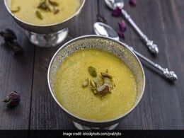 Diabetes Dessert Recipe: Sugar-Free Phirni For A Guilt-Free Dessert Craving Diabetes Dessert Recipe: Sugar-Free Phirni For A Guilt-Free Dessert Craving