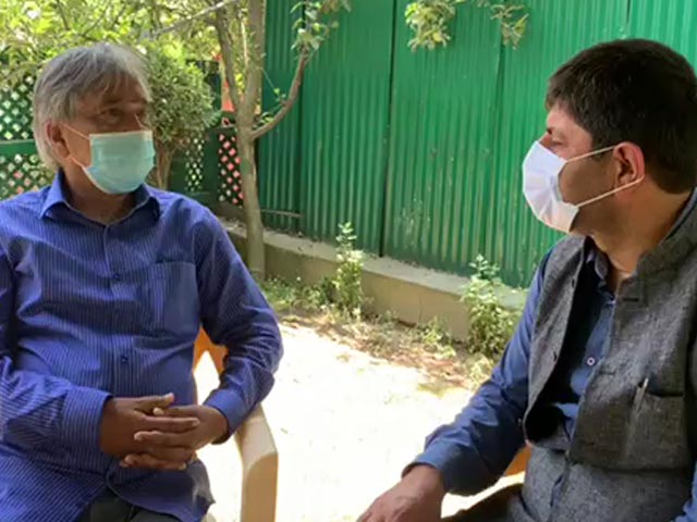 Agenda Of PM's All-Party Meet Not Communicated Yet: Gupkar Alliance