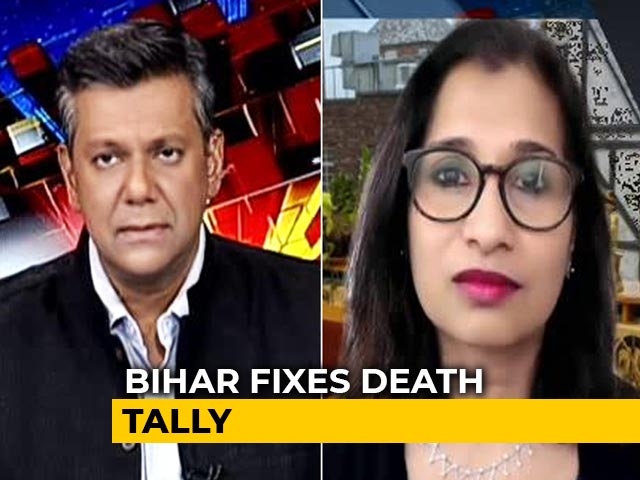 "States Must Think Of Revising Their Death Reporting: Dr Bhramar Mukherjee, Data Scientist