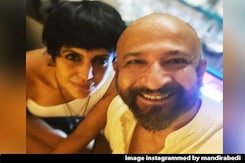 Mandira Bedi's Husband Raj Kaushal Dies. "Gone Too Soon," Tweets Onir Mandira Bedi's Husband Raj Kaushal Dies. "Gone Too Soon," Tweets Onir