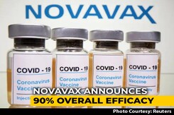 Novavax Covid Vaccine, To Be Made By Serum Institute, Shows 90% Efficacy Novavax Covid Vaccine, To Be Made By Serum Institute, Shows 90% Efficacy