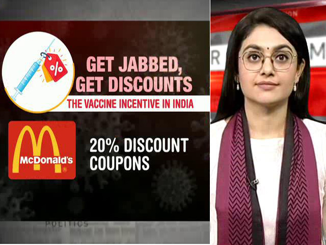 Explainer: Discounts, Promotions, Bonanza For Inoculated Indians