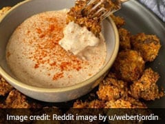 Healthy Snacks: This Air Fryer Mushroom Is The Internet's Latest Obsession Healthy Snacks: This Air Fryer Mushroom Is The Internet's Latest Obsession